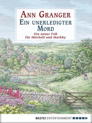cover image of Ein unerledigter Mord